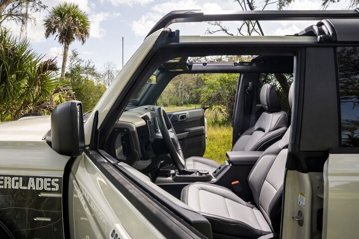 Ford Bronco Everglades