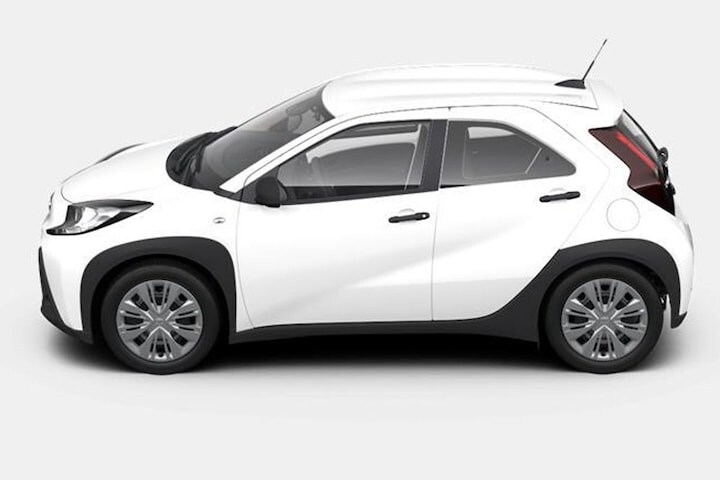 Toyota Aygo X Back to Basics