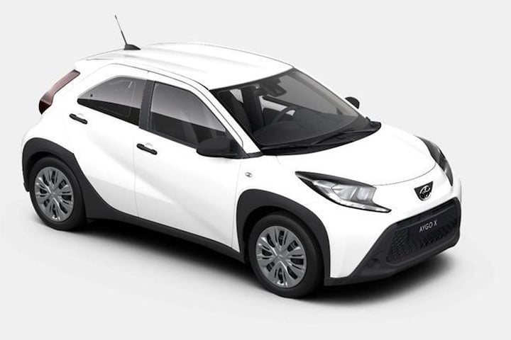 Toyota Aygo X Back to Basics