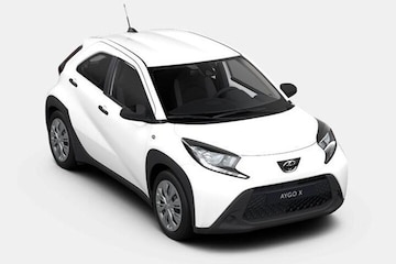 Toyota Aygo X Back to Basics