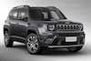 Jeep Renegade Brazilië