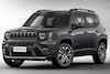 Jeep Renegade Brazilië