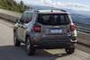 Jeep Renegade Brazilië