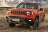 Jeep Renegade Brazilië