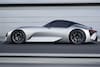 Lexus Electrified Sport Concept