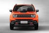 Jeep Renegade Brazilië