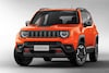 Jeep Renegade Brazilië