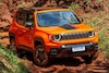 Jeep Renegade Brazilië