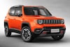 Jeep Renegade Brazilië