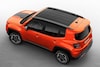 Jeep Renegade Brazilië