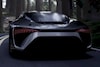 Lexus Electrified Sport Concept