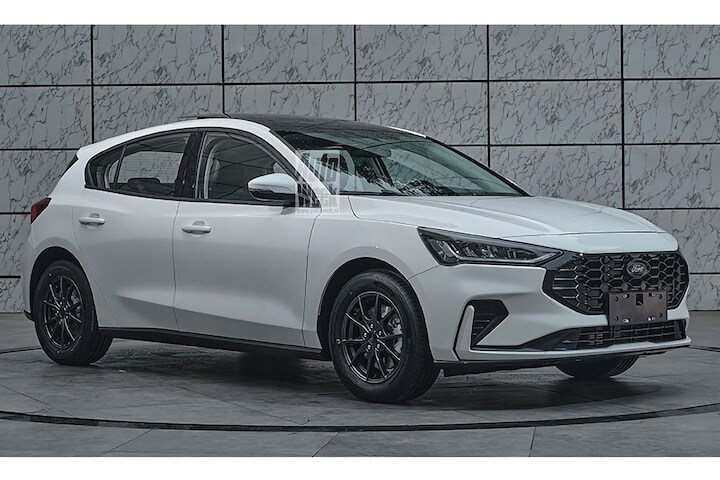 Ford Focus China