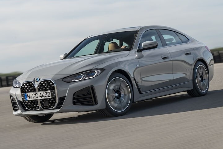 BMW 4-serie Gran Coupe 430i