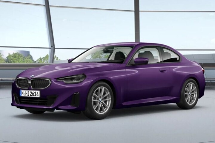 BMW 230i Coupe