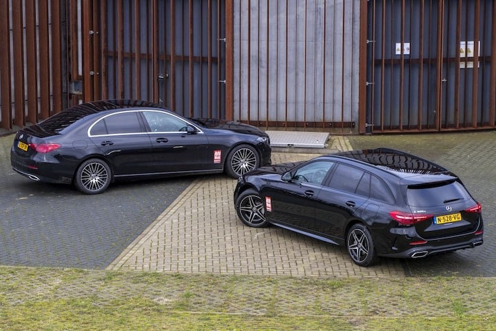 Mercedes-Benz C-klasse
