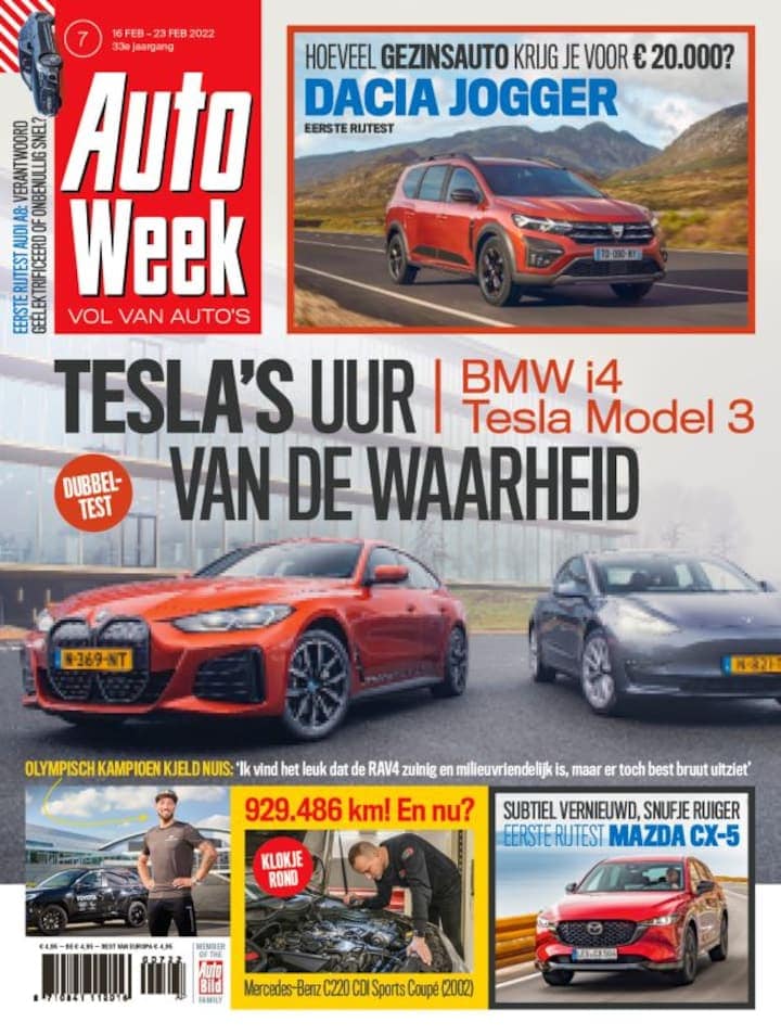 AutoWeek 7 2022