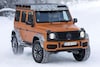 Mercedes-Benz G-klasse 4x4