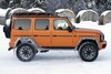 Mercedes-Benz G-klasse 4x4