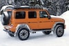 Mercedes-Benz G-klasse 4x4