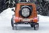 Mercedes-Benz G-klasse 4x4