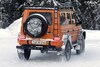 Mercedes-Benz G-klasse 4x4