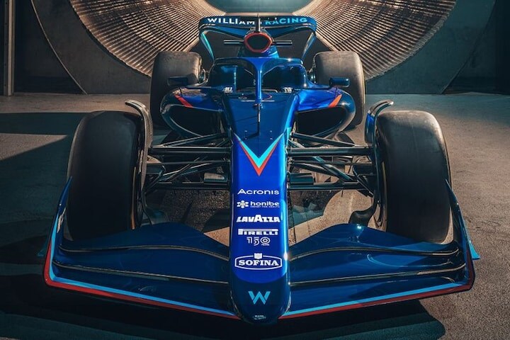 Williams F1 FW44
