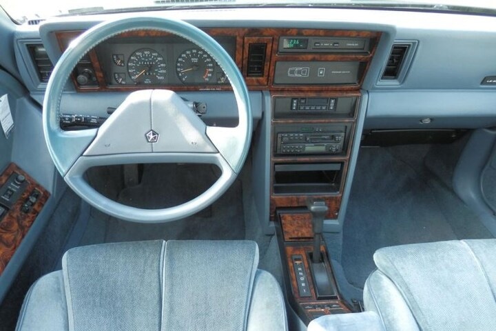 Chrysler LeBaron