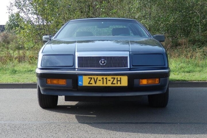 Chrysler LeBaron