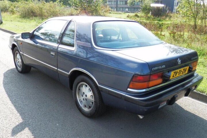 Chrysler LeBaron