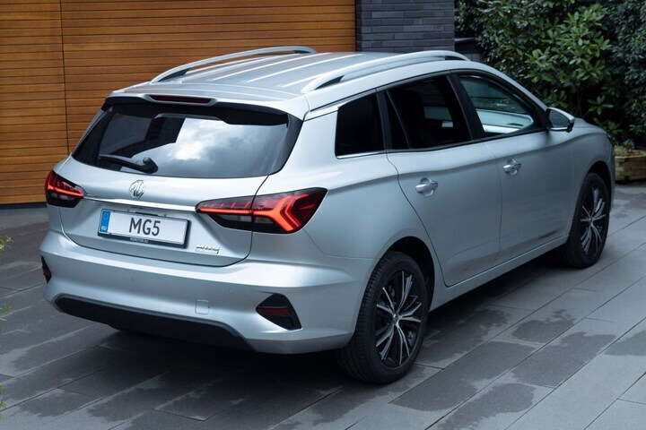 MG 5 Electric