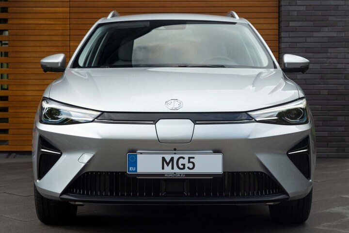 MG 5 Electric
