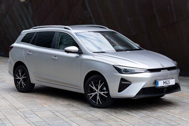 MG 5 Electric