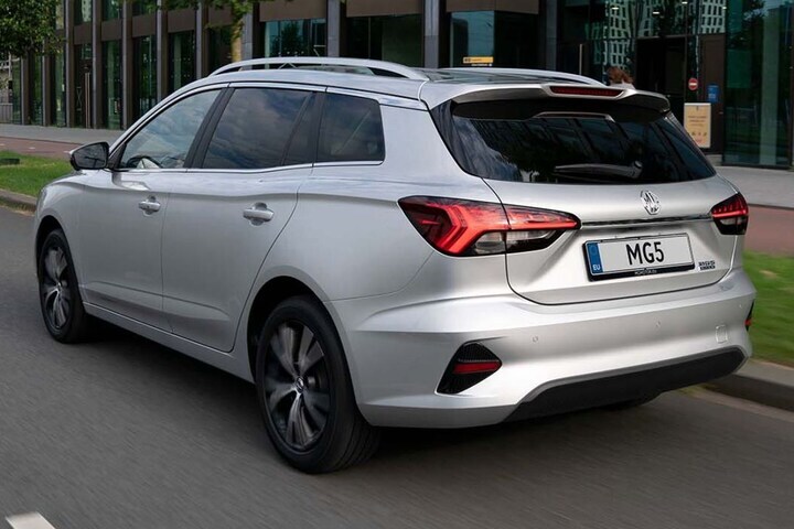 MG 5 Electric