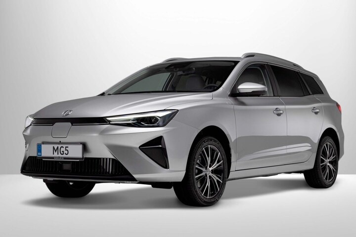 MG 5 Electric
