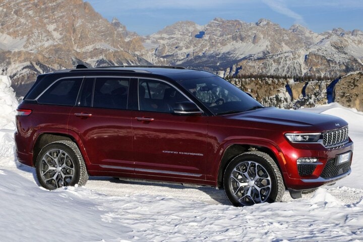 Jeep Grand Cherokee 4xe