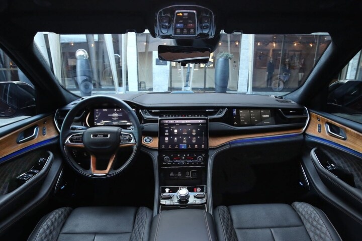 Jeep Grand Cherokee 4xe