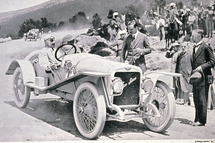 Hispano Suiza