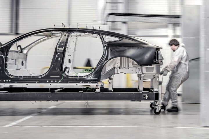 Polestar 5