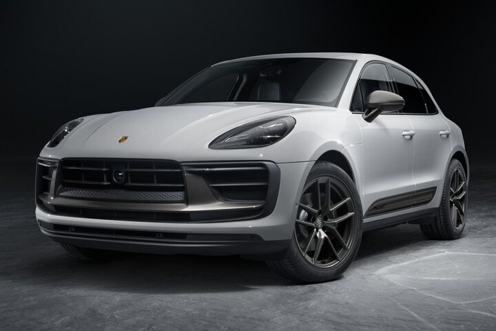Porsche Macan T