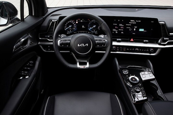 Kia Sportage Plug-in Hybrid