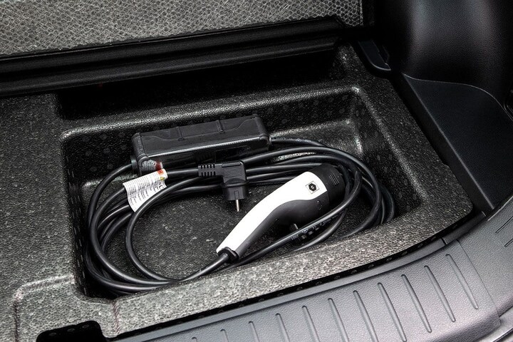 Kia Sportage Plug-in Hybrid