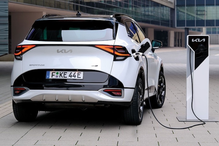 Kia Sportage Plug-in Hybrid