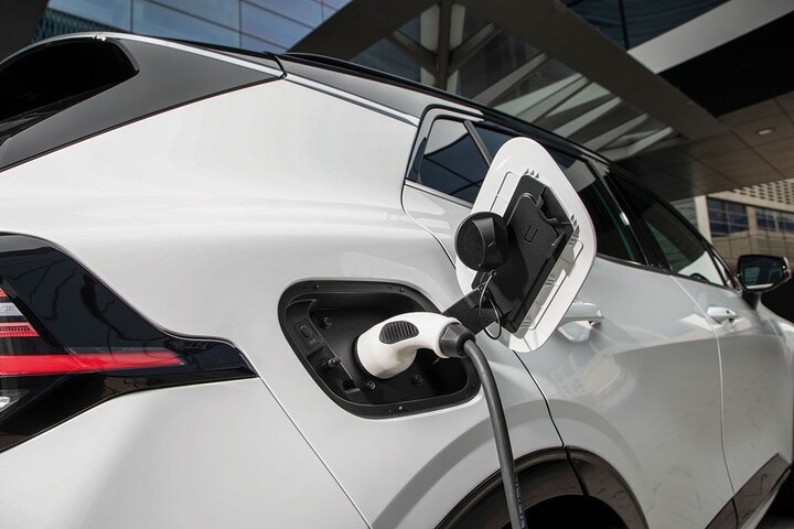 Kia Sportage Plug-in Hybrid