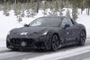 Maserati GranTurismo spyshots
