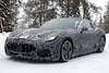 Maserati GranTurismo spyshots