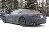 Maserati GranTurismo spyshots