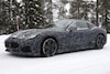 Maserati GranTurismo spyshots