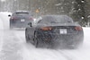 Maserati GranTurismo spyshots