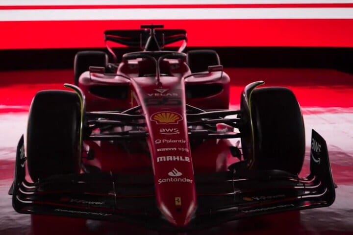 Ferrari F1-75