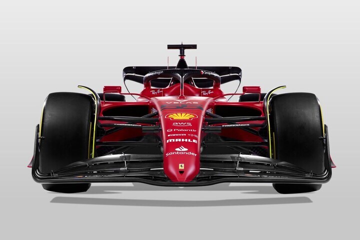 Ferrari F1-75